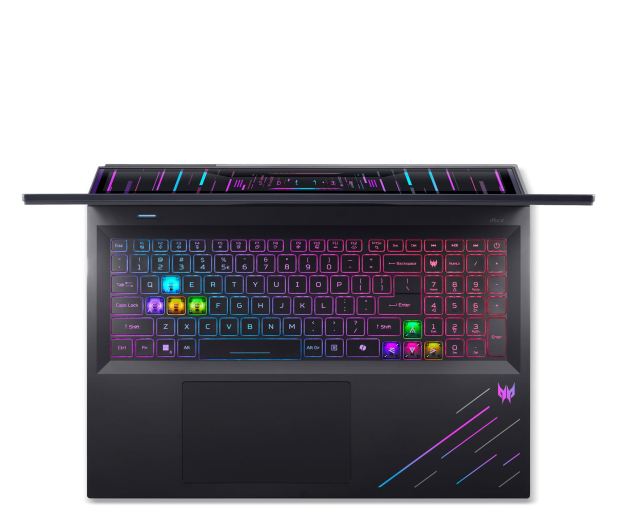 ACER Predator Helios 18 Ultra 9-275HX/256GB/2TB/Win11P RTX5090 PH18-73 || NH.QVWEP.001 - 1352877 - zdjęcie 6